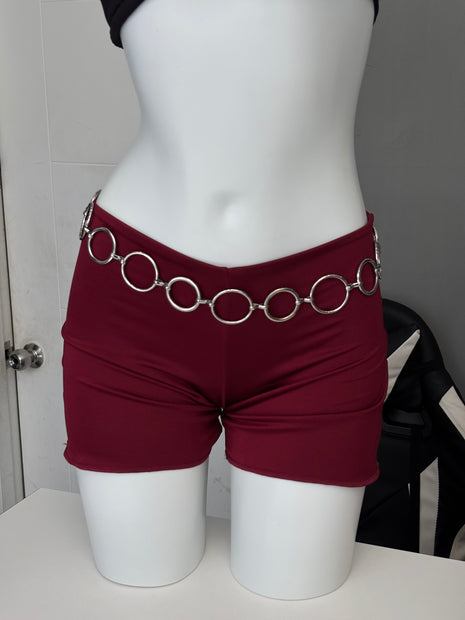 MICROSHORT LYCRA BURDEO