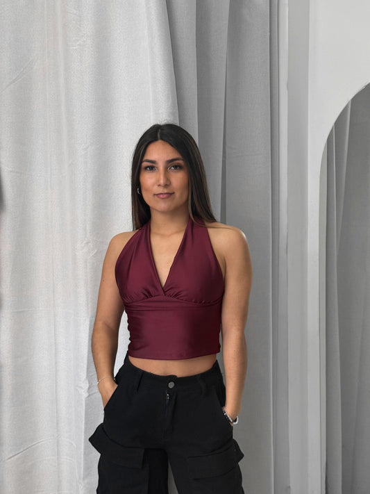 TOP LUCIA BURDEO