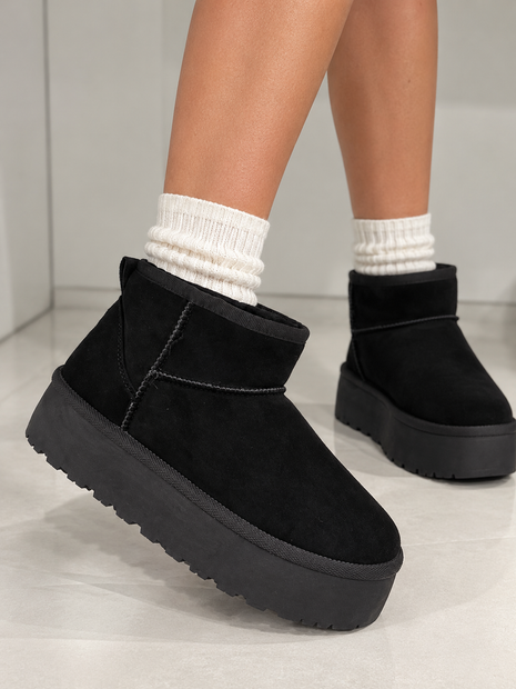 PANTUBOTAS BLACK