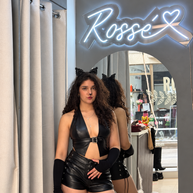 DISFRAZ CATBLACK
