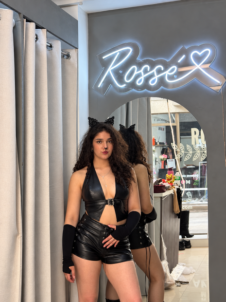 DISFRAZ CATBLACK