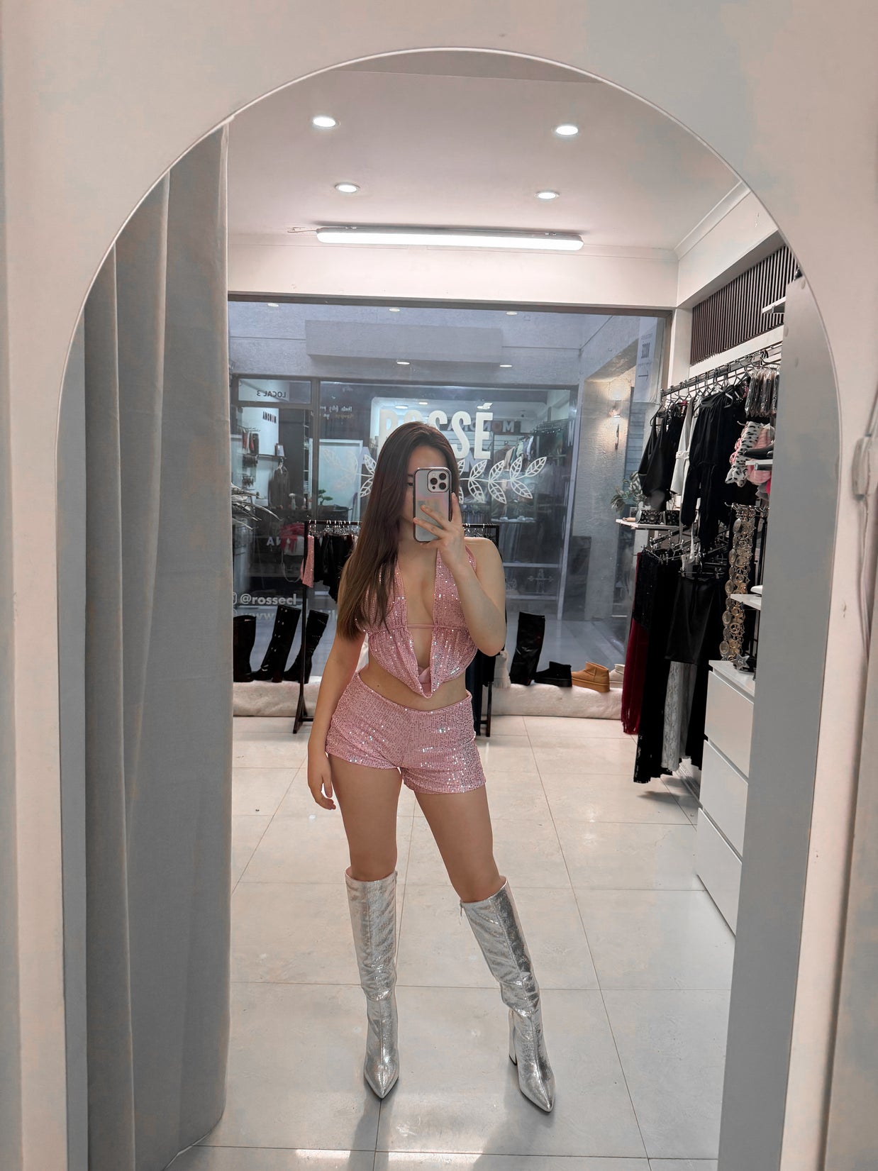 TOP PALERMO PINK