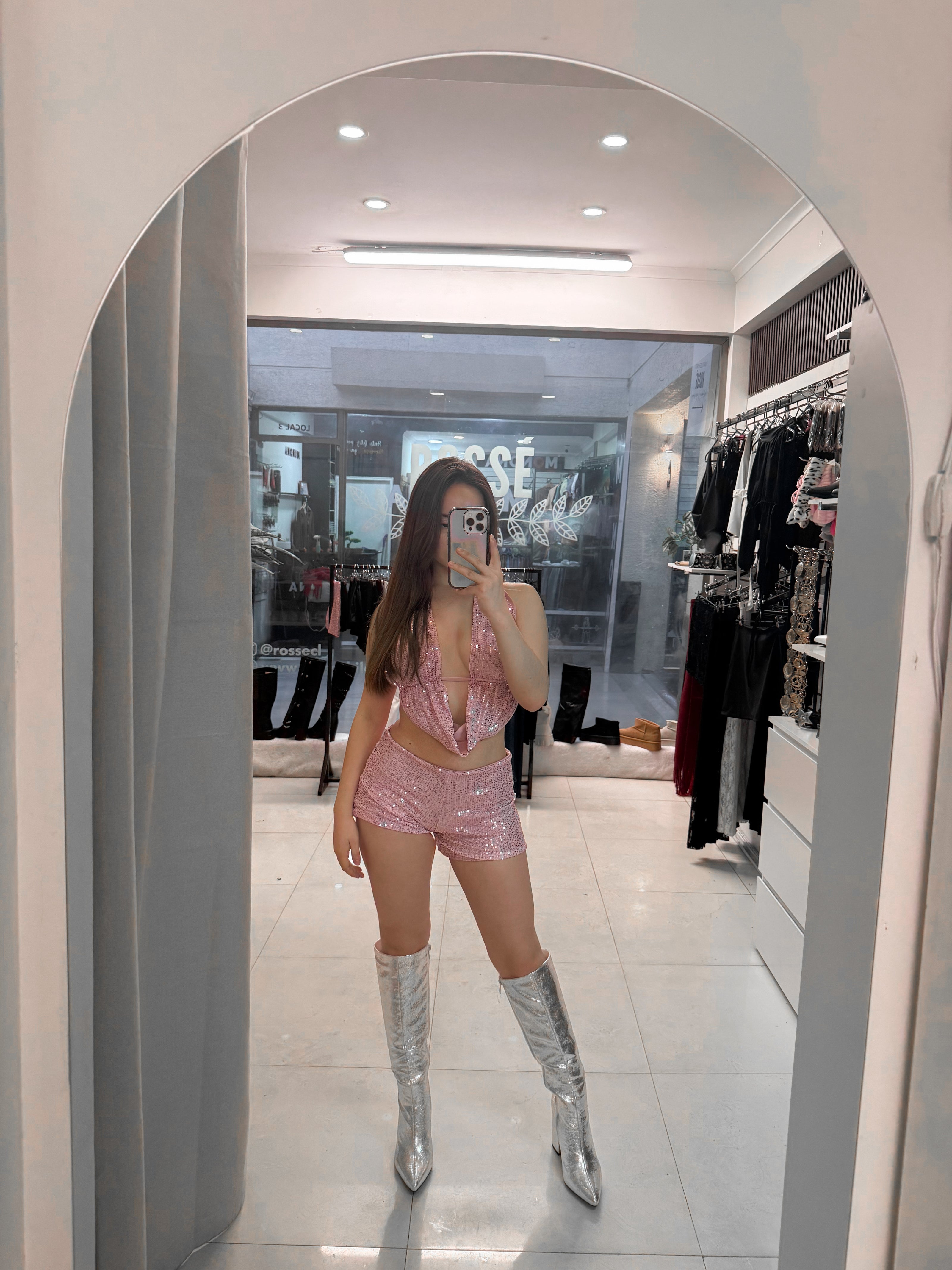 TOP PALERMO PINK