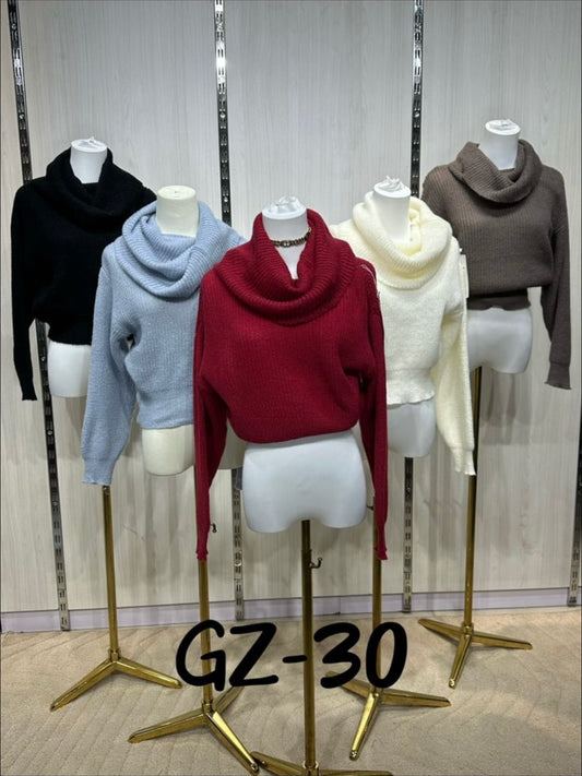 SWEATER CUELLO 2