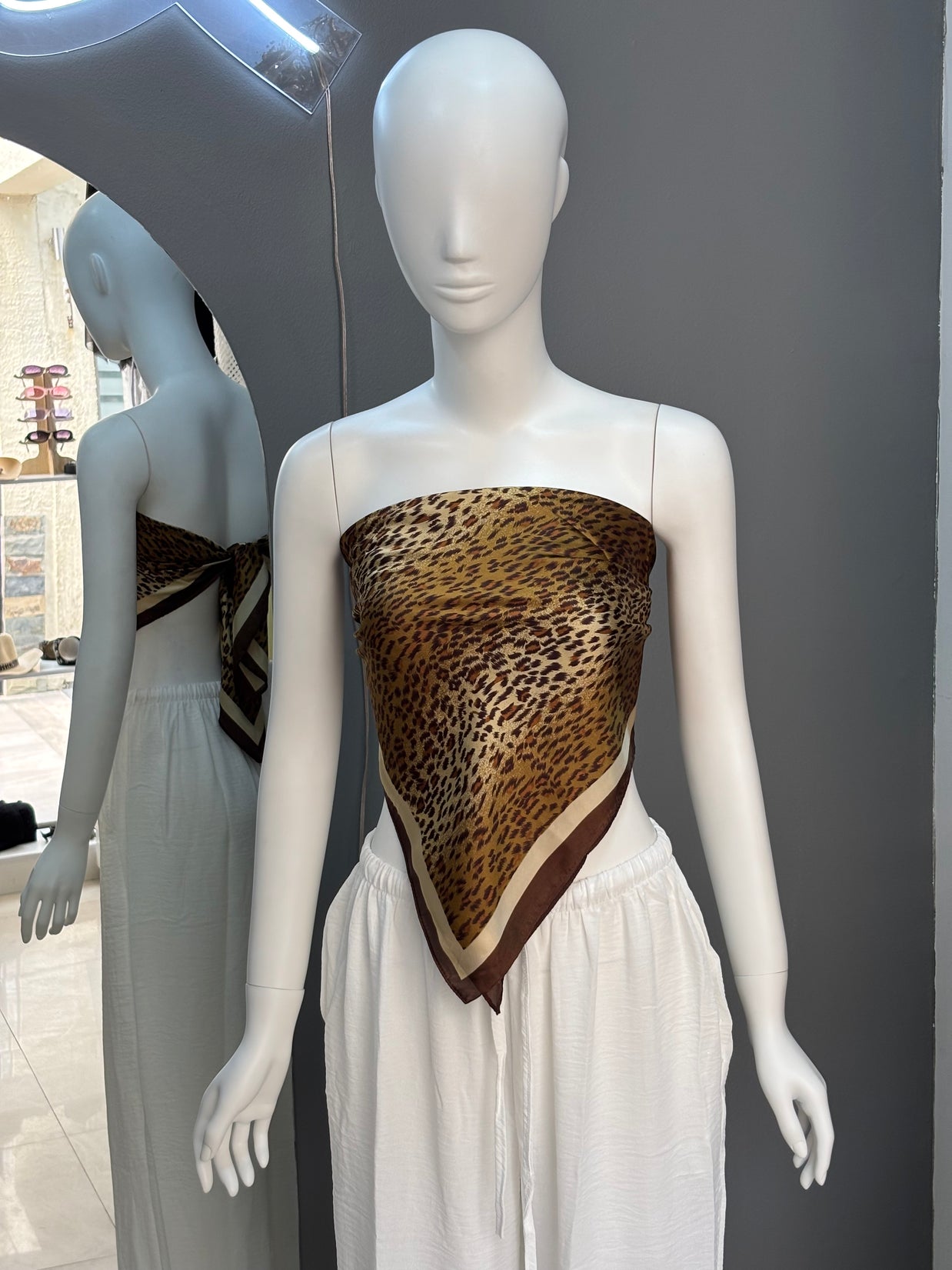 PAÑUELO MULTIUSO ANIMAL