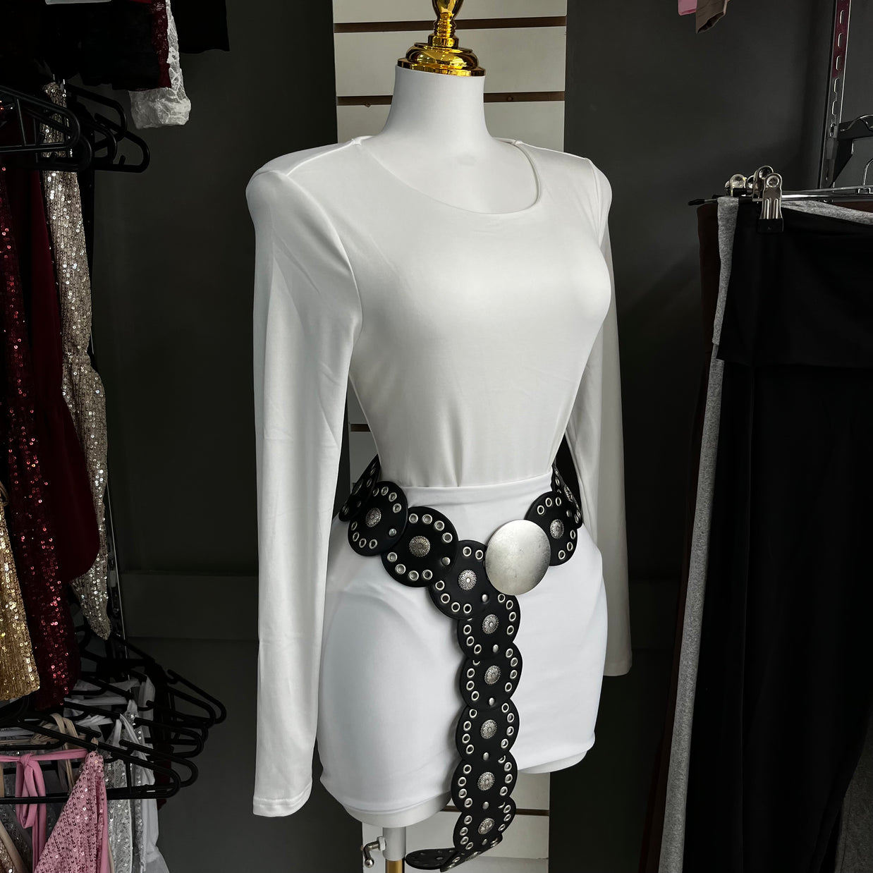 TOP CLASSIC WHITE