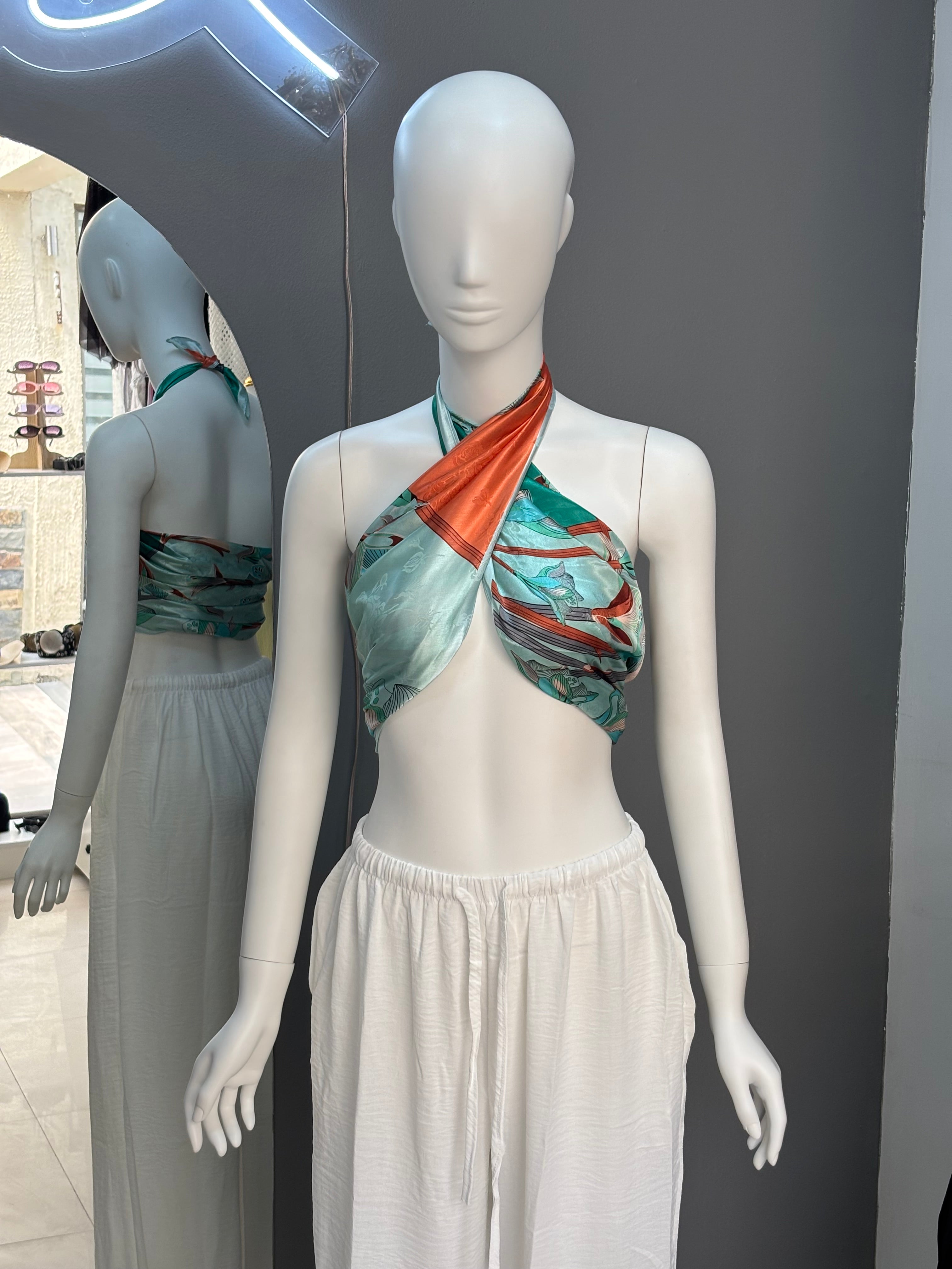 PAÑUELO MULTIUSO OCEAN