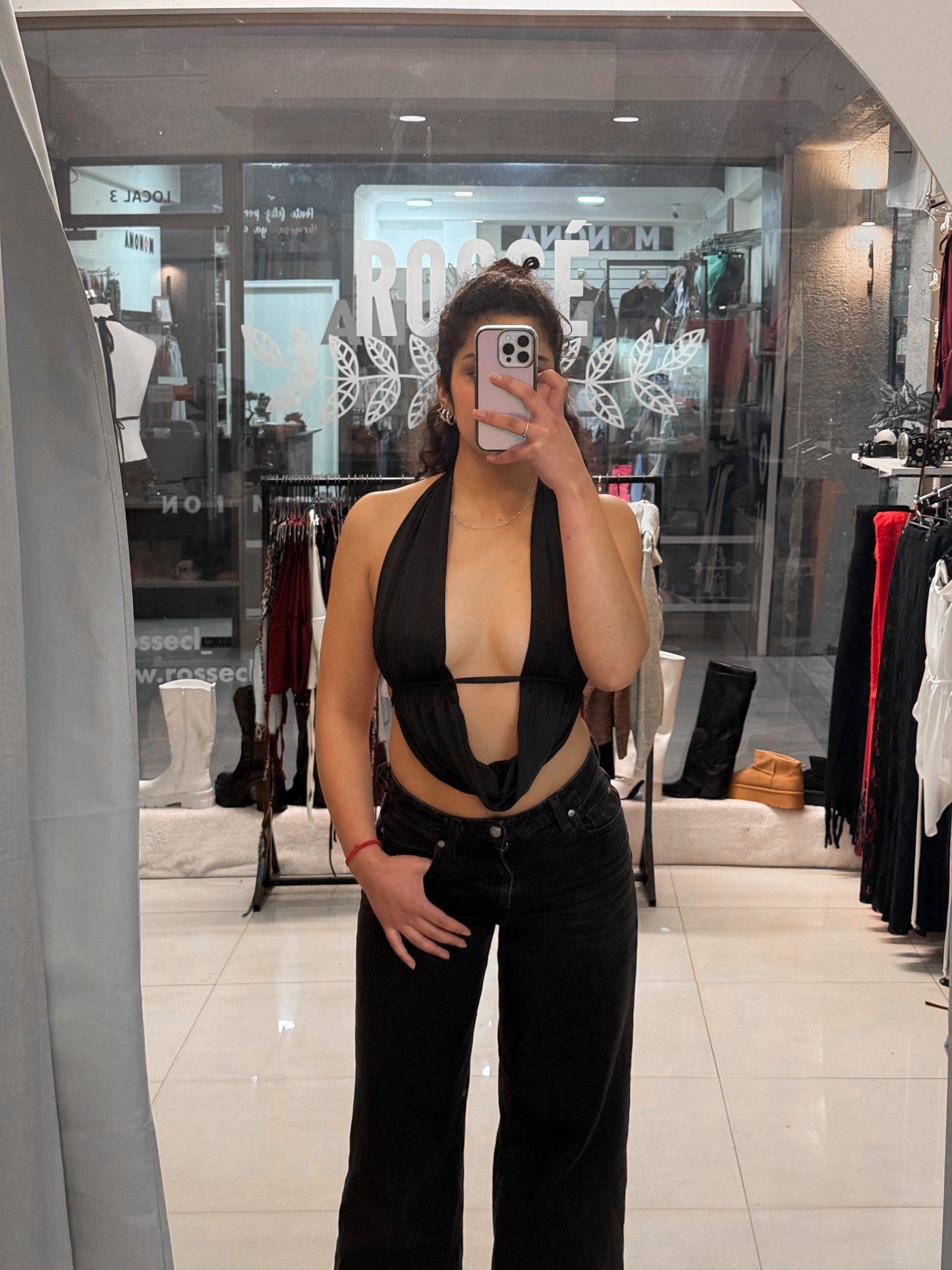 TOP PALERMO BLACK
