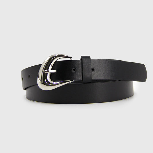 CINTURON MINIMALIST SILVER