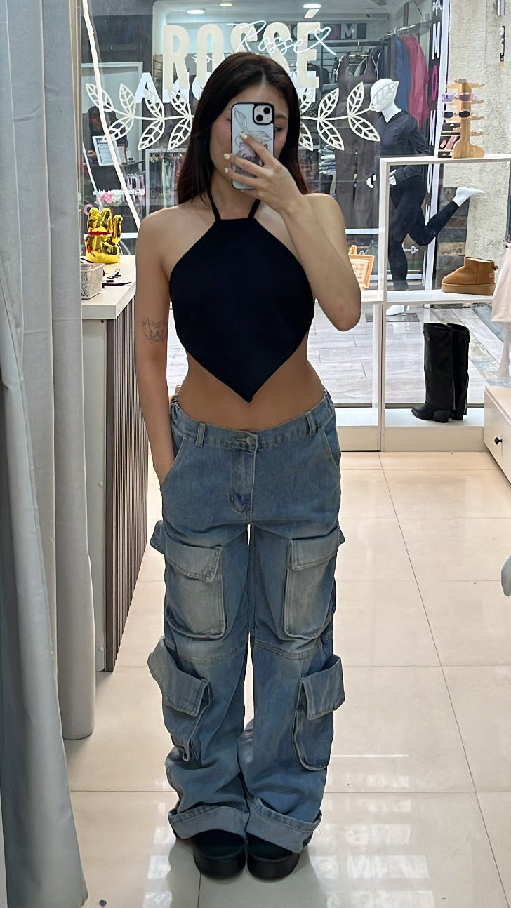 TOP BONNA BLACK