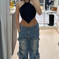TOP BONNA BLACK