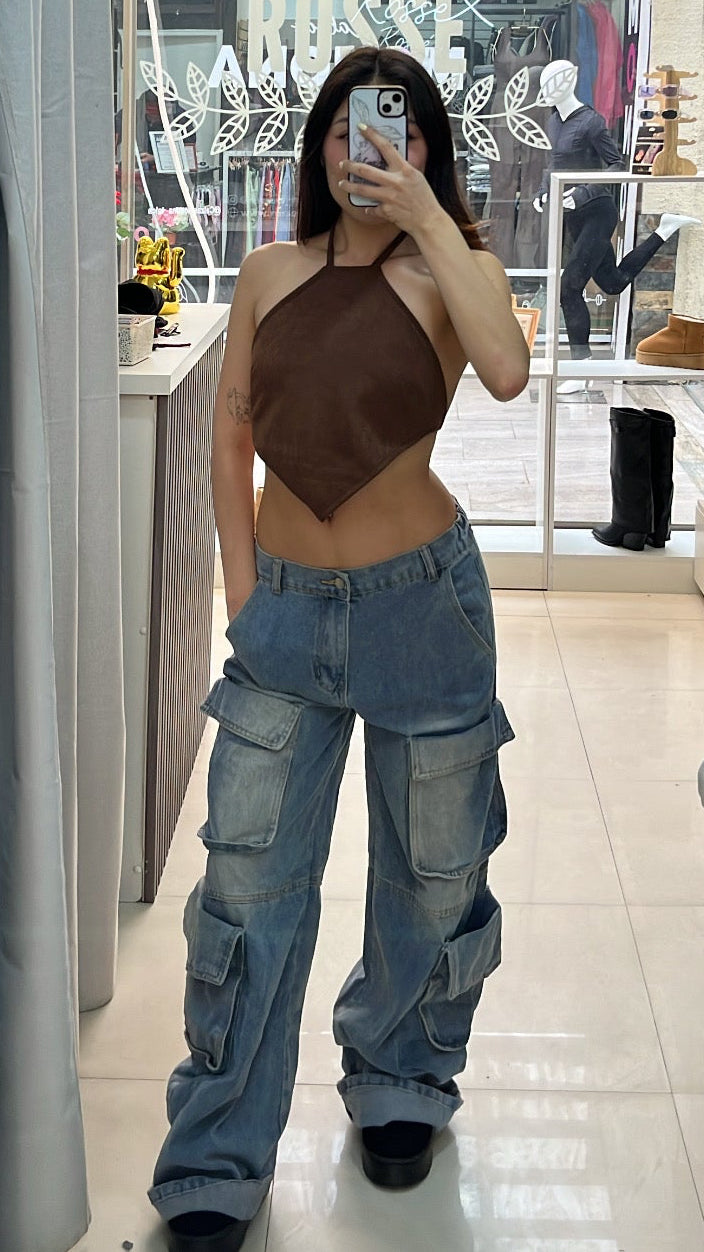 TOP BONNA CAMEL