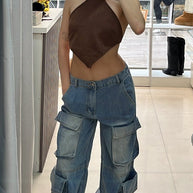 TOP BONNA CAMEL