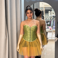DISFRAZ TIANA