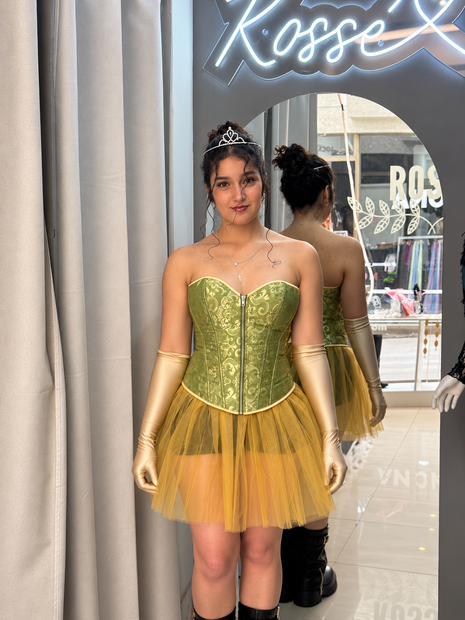 DISFRAZ TIANA