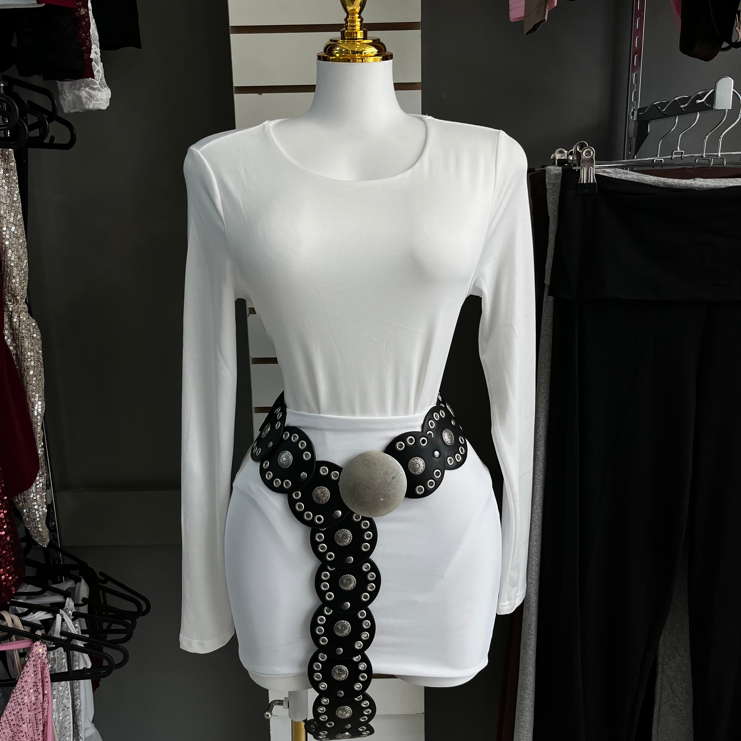 TOP CLASSIC WHITE
