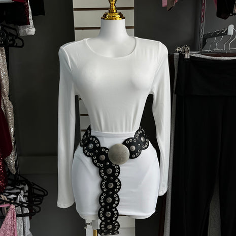TOP CLASSIC WHITE