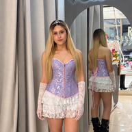 DISFRAZ RAPUNZEL