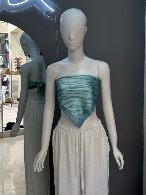 PAÑUELO MULTIUSO ZEBRA