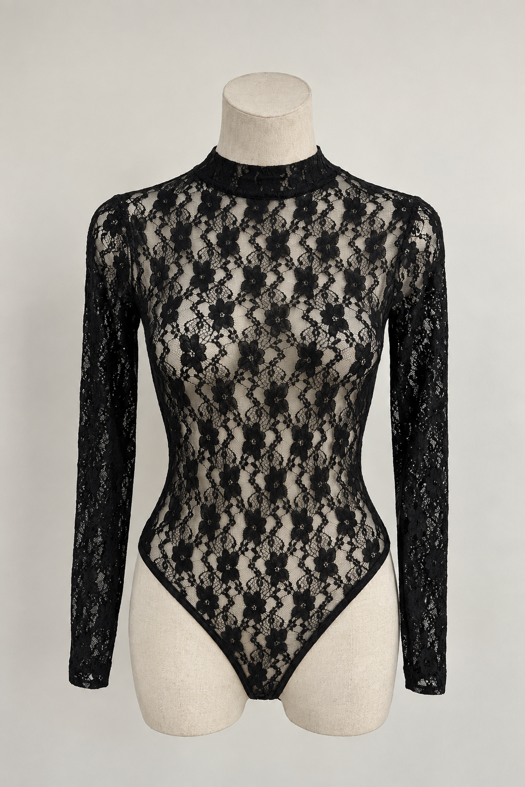 BODY ENCAJE BLACK
