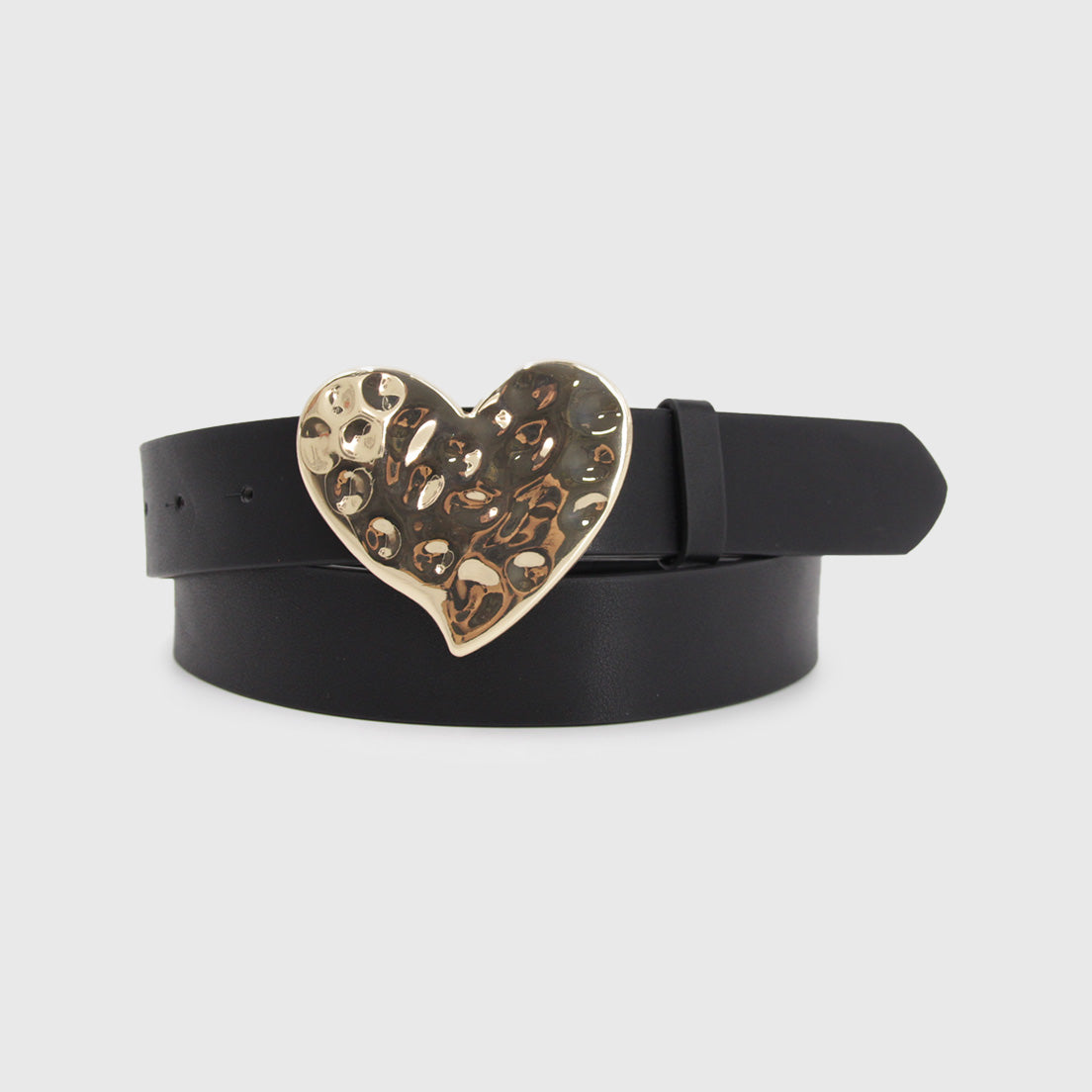 CINTURON HEART GOLD