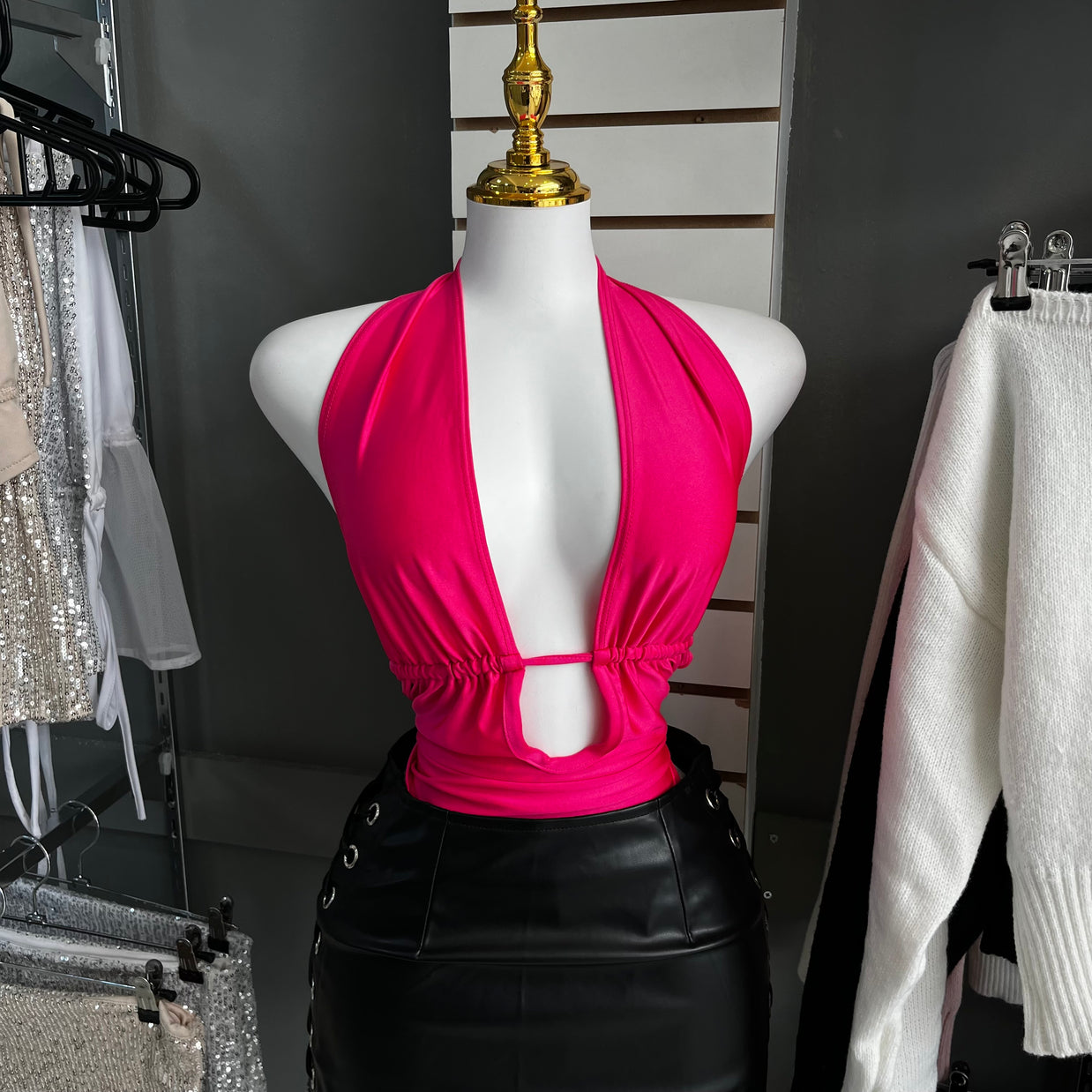 BODY PALERMO PINK
