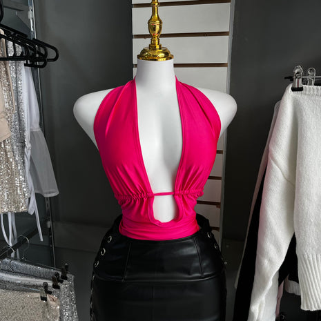 BODY PALERMO PINK