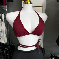 TOP BIKINI BURDEO
