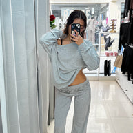 FLARE COMFY GREY