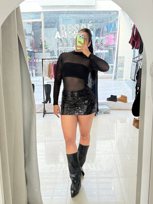 BODY TRANSPARENTE