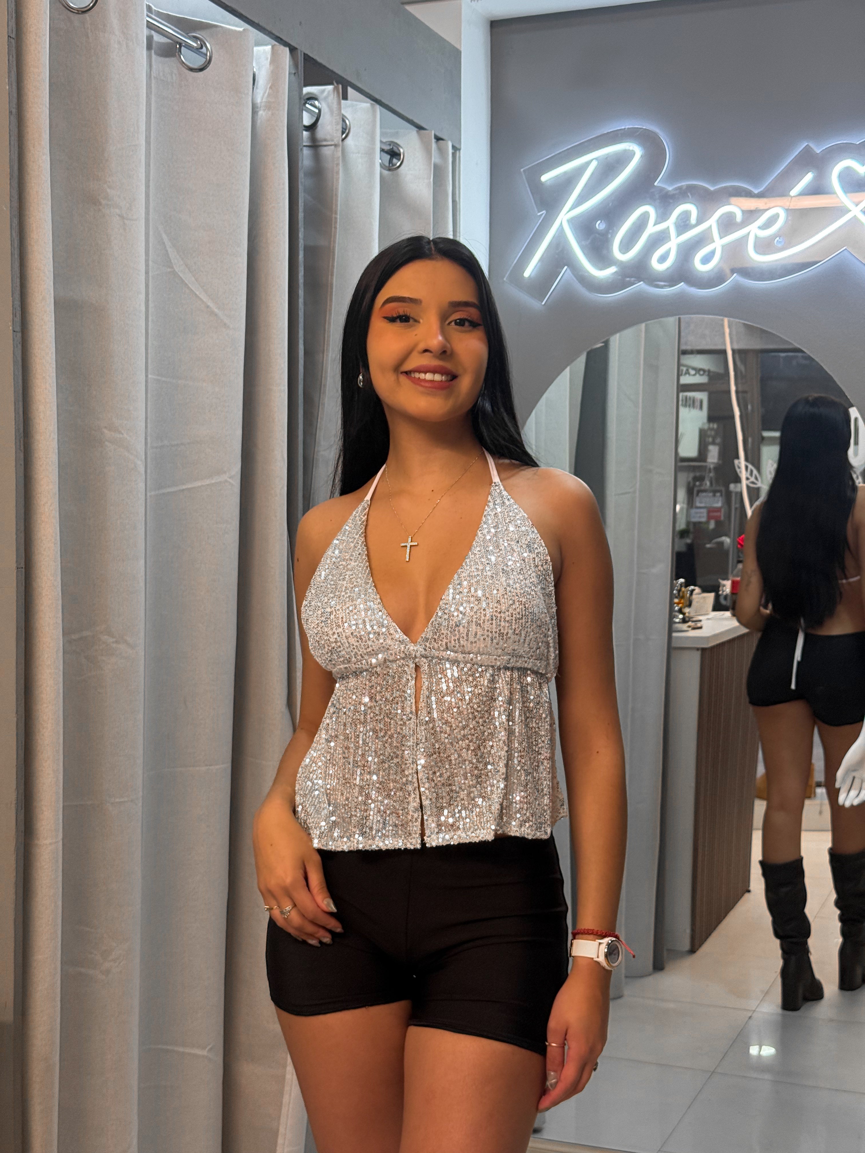 TOP VALENTA SILVER