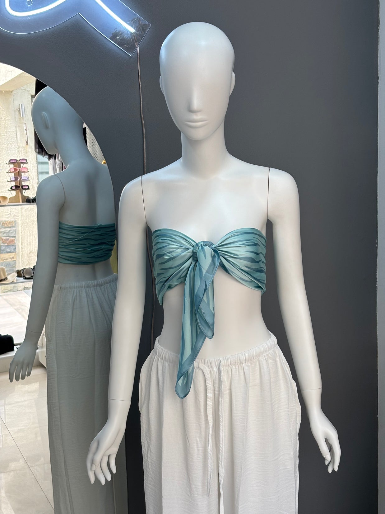 PAÑUELO MULTIUSO ZEBRA