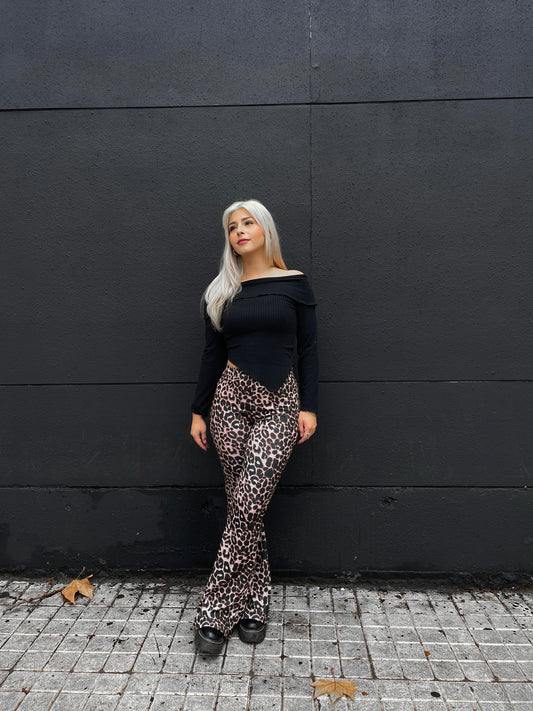 TOP REGINA BLACK