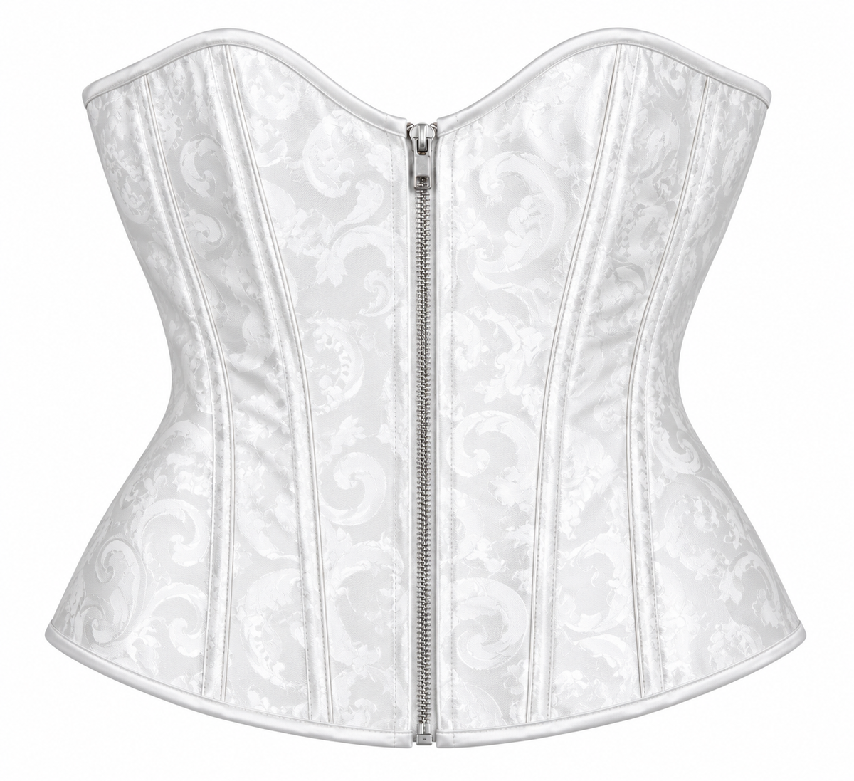 CORSET WHITE