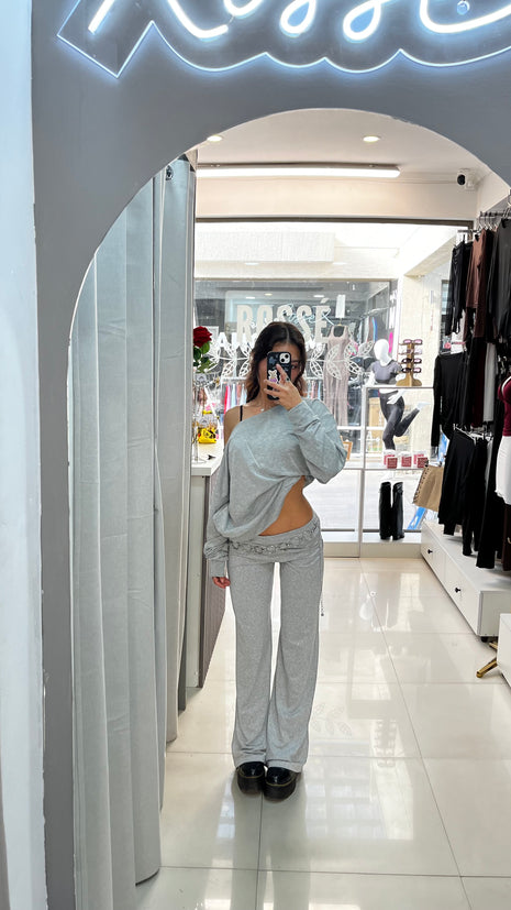 FLARE COMFY GREY