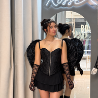 DISFRAZ CISNE NEGRO