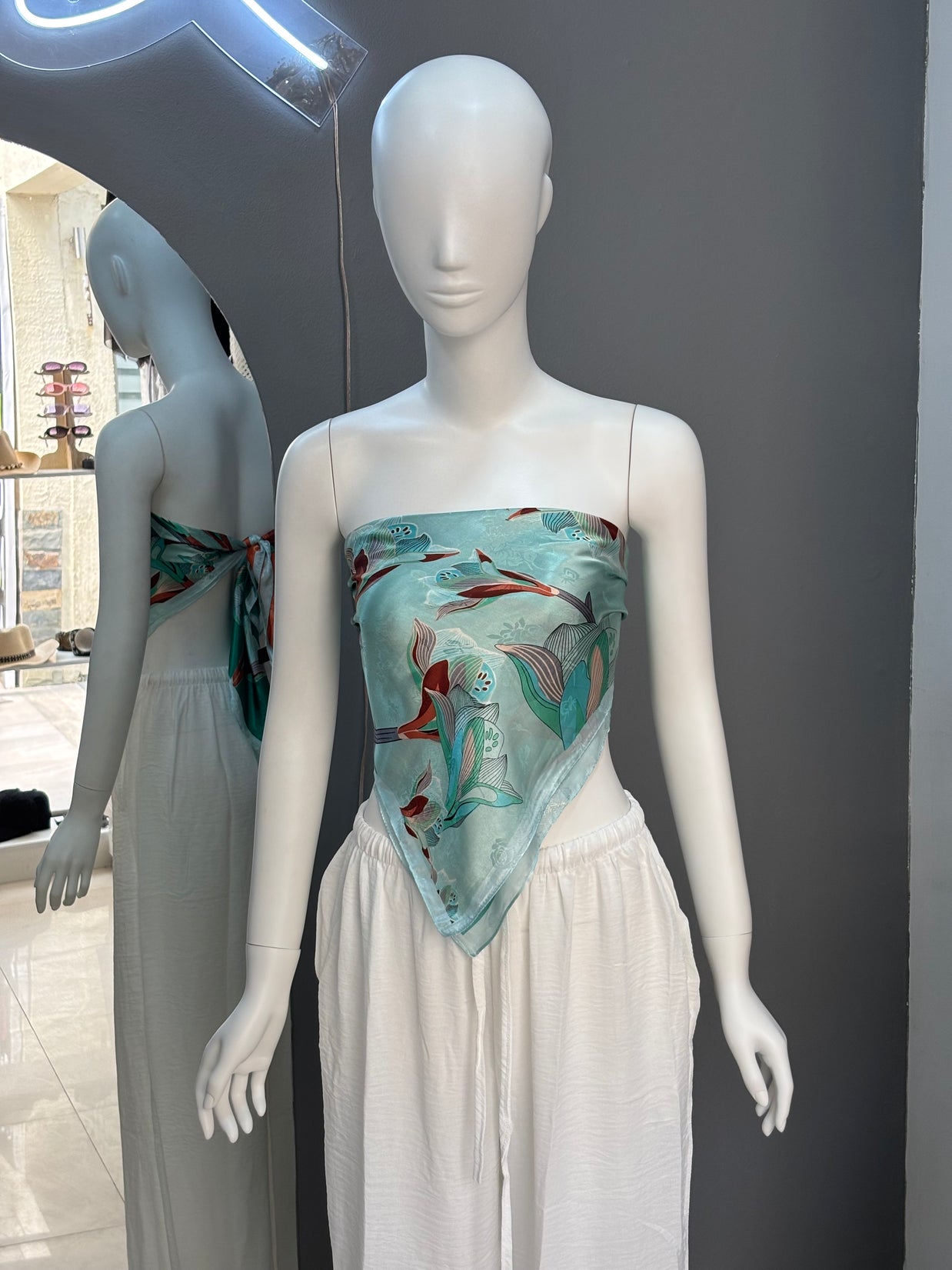 PAÑUELO MULTIUSO OCEAN