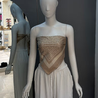 PAÑUELO MULTIUSO BEIGE