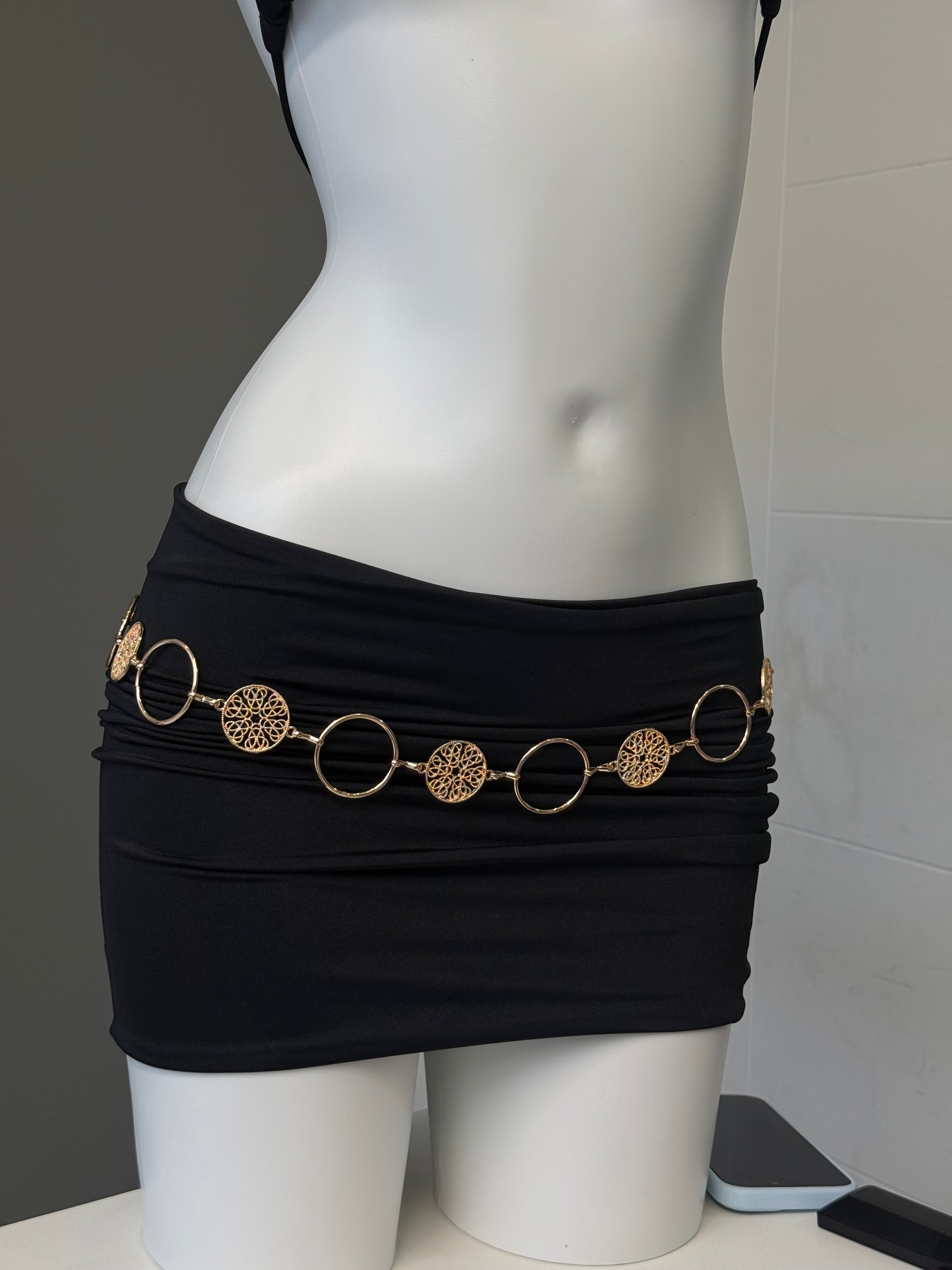 CINTURÓN CADENA TRIAL