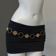 CINTURÓN CADENA TRIAL