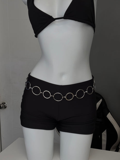 MICROSHORT LYCRA BLACK