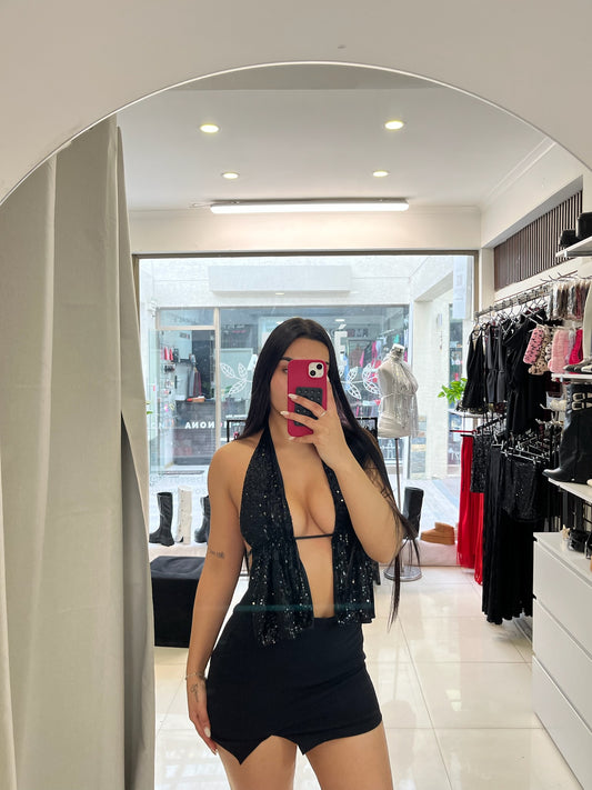 TOP IBIZA BLACK