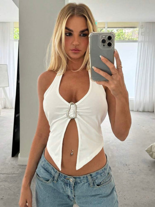 TOP ARGOLLA WHITE