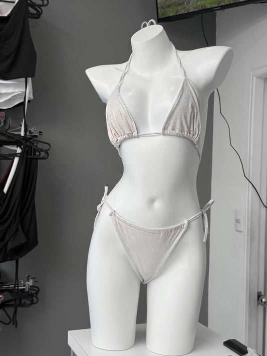 BIKINI GOLDIE WHITE