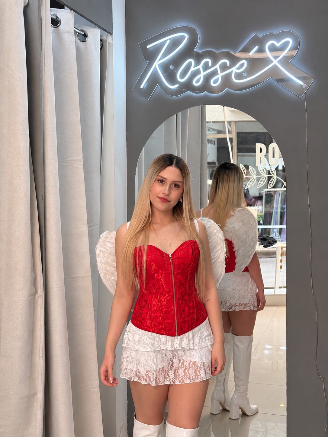 DISFRAZ CUPIDO