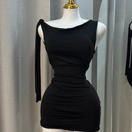 VESTIDO FANCY BLACK