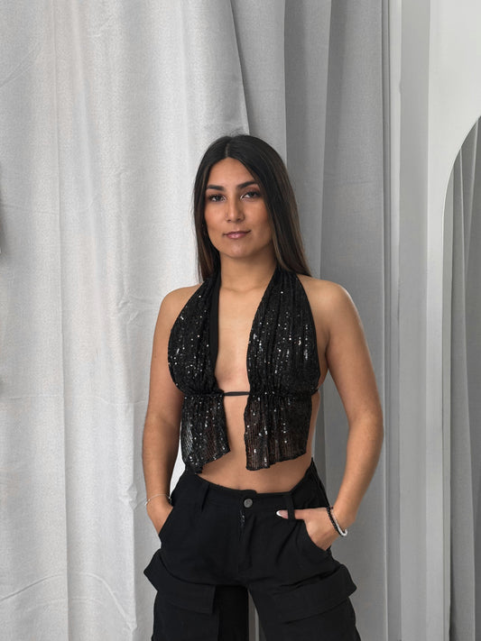 TOP NOVA BLACK