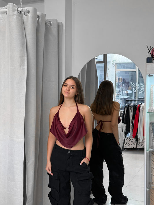 TOP ISADORA BURDEO