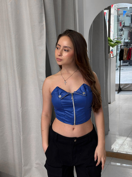 TOP MENDOZA BLUE