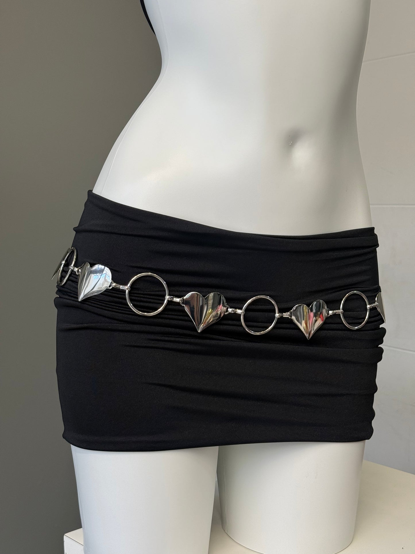 CINTURÓN CADENA HEART